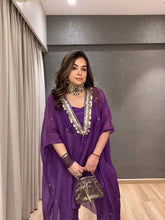 Coord Set | Gurleen Gambhir | Hand Work Outfit