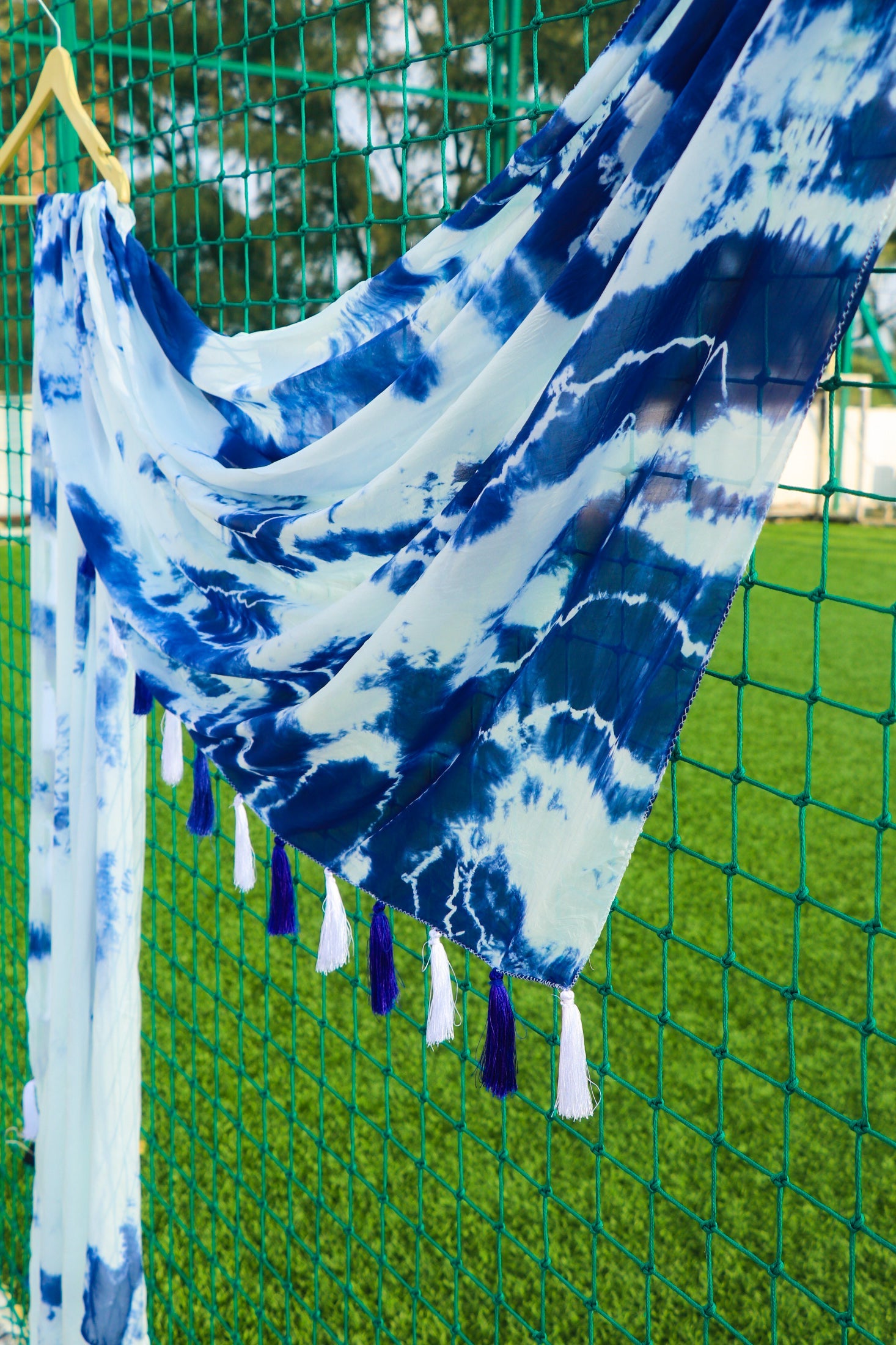 Tie & Dye Dupatta