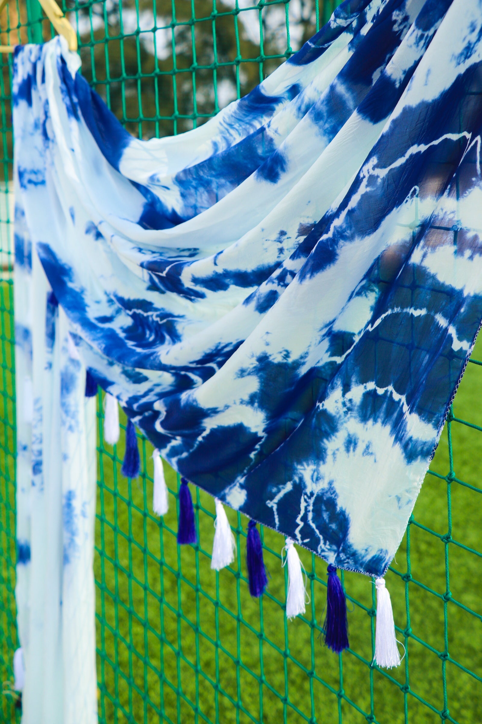 Tie & Dye Dupatta