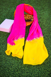 Shaded Dupatta