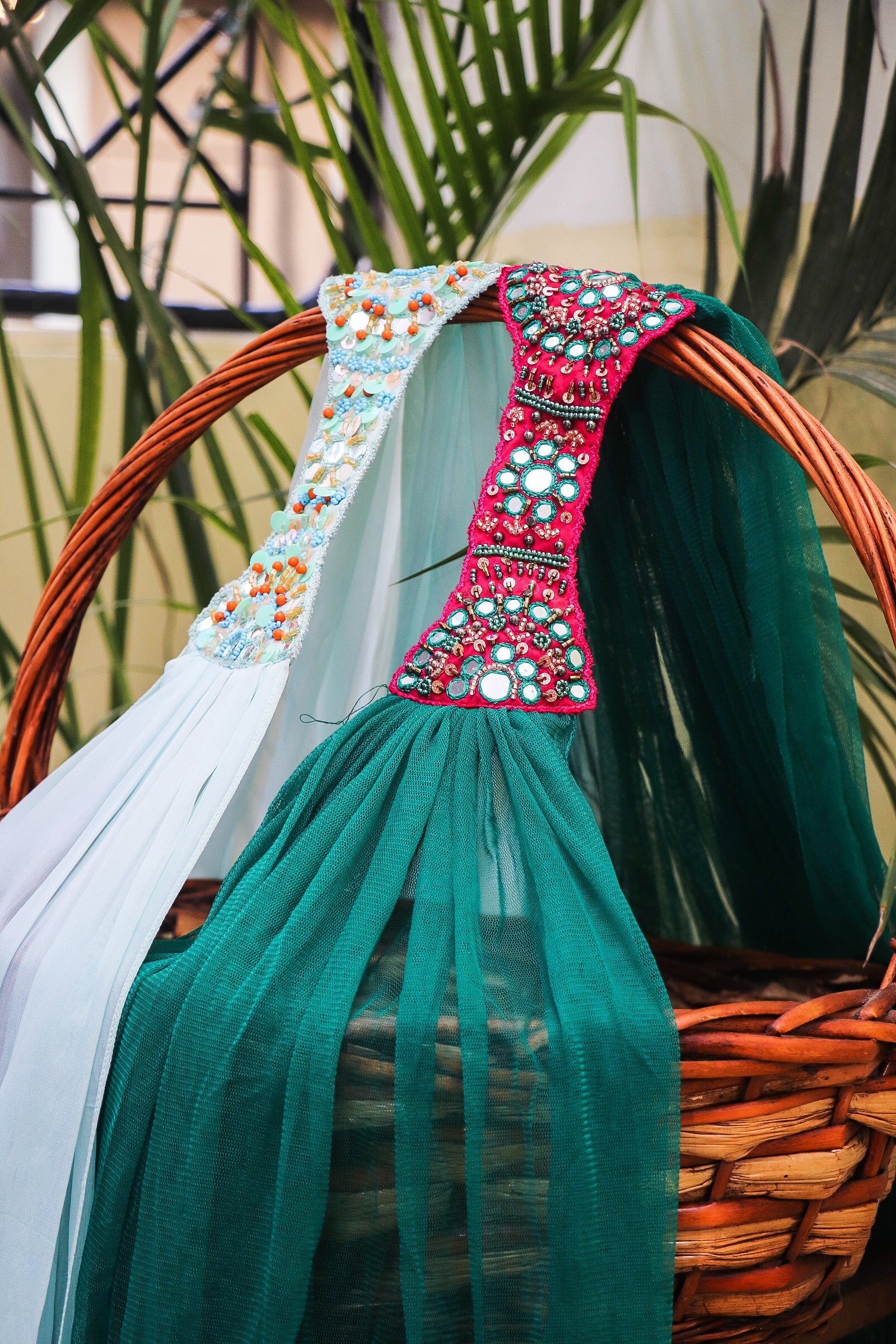 Buy Choker Dupatta Online