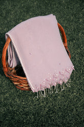 Chain Tassels Dupatta