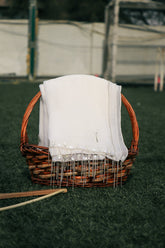 Chain Tassels Dupatta