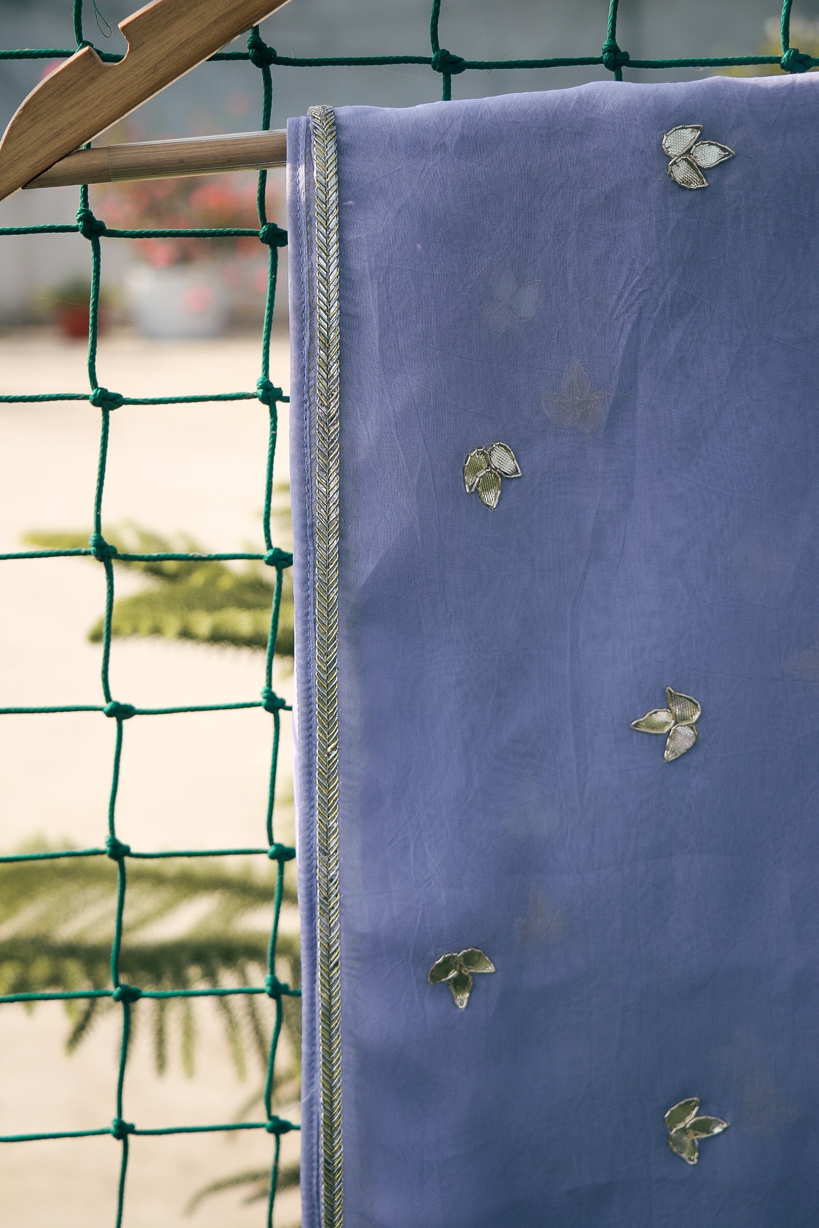 Gota Patti Dupatta