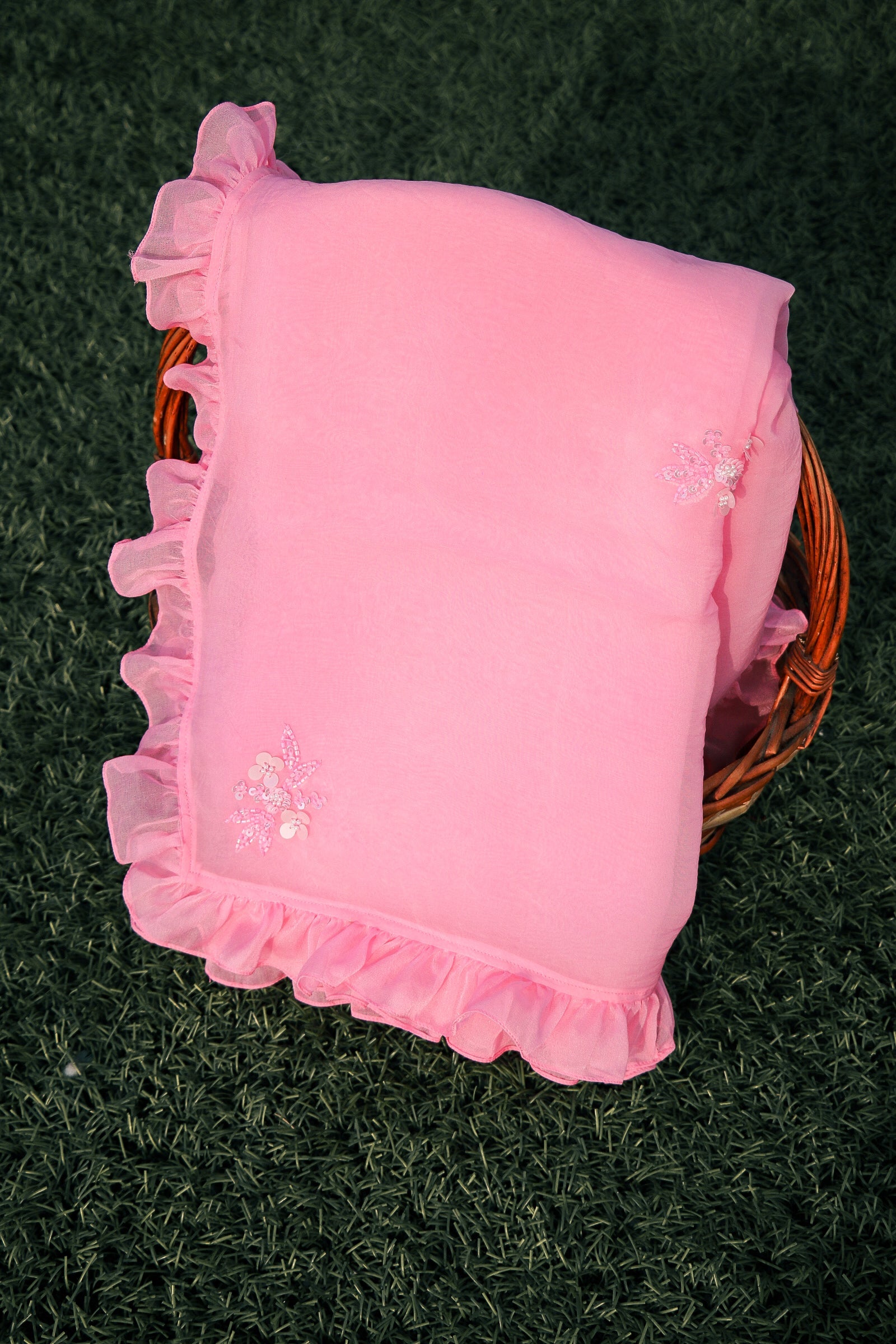 Handcrafted Dupatta