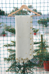 White Tissue Dupatta