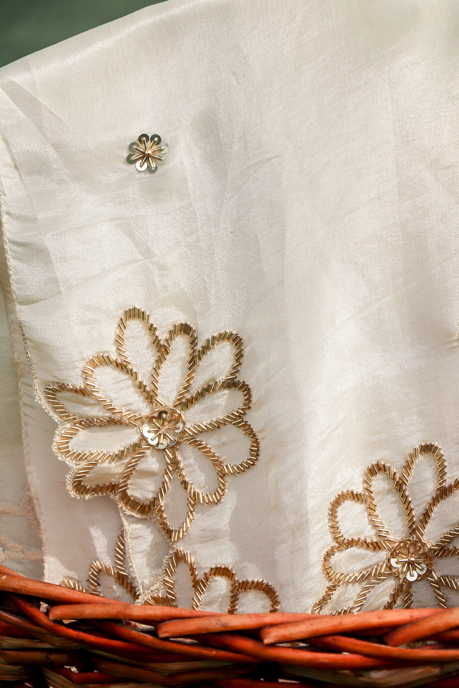 Tissue Dupatta