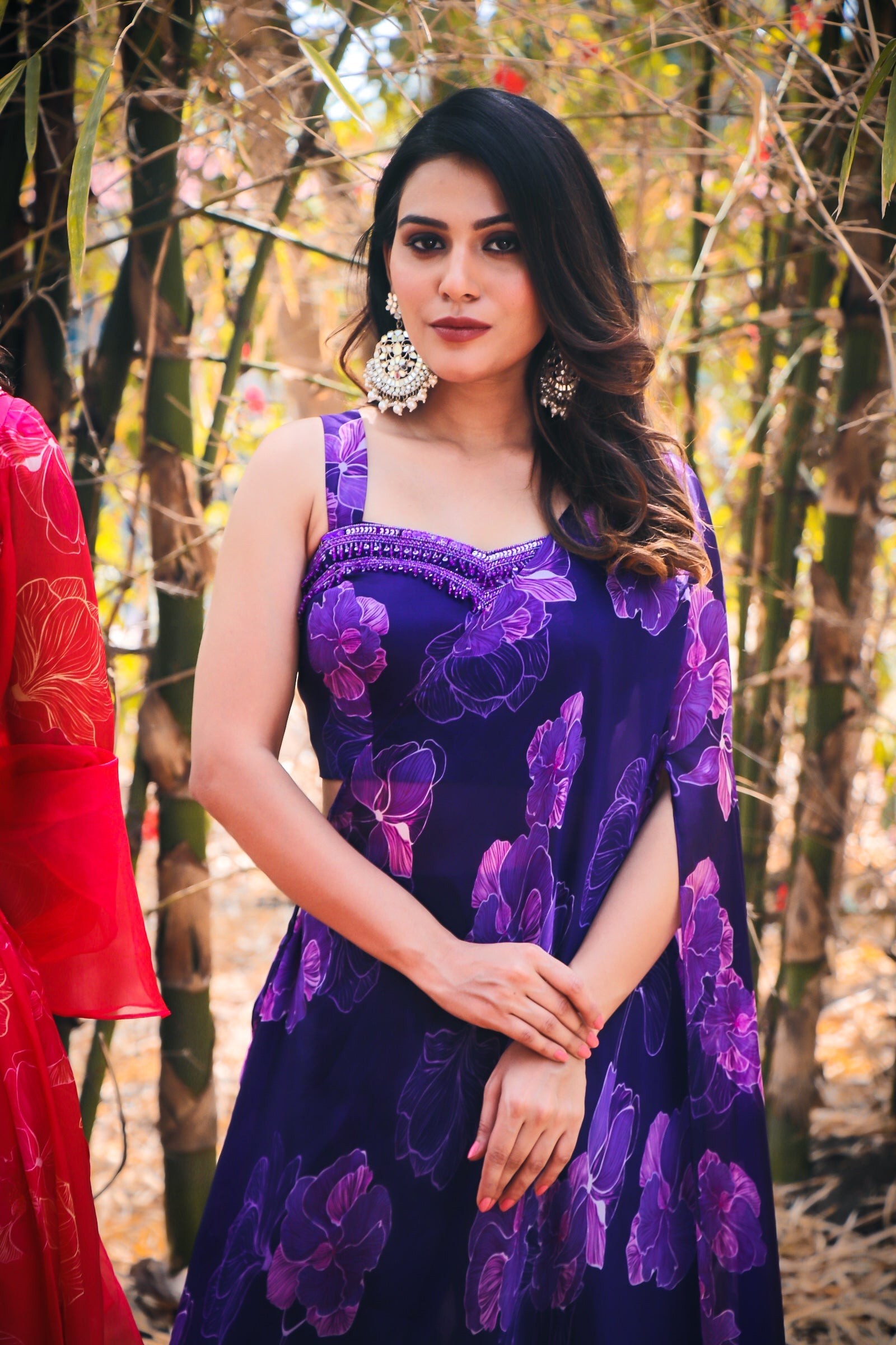 Women’s ethnic clothing