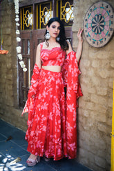 Party Wear Lehenga