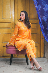 Floral Bind Coordset