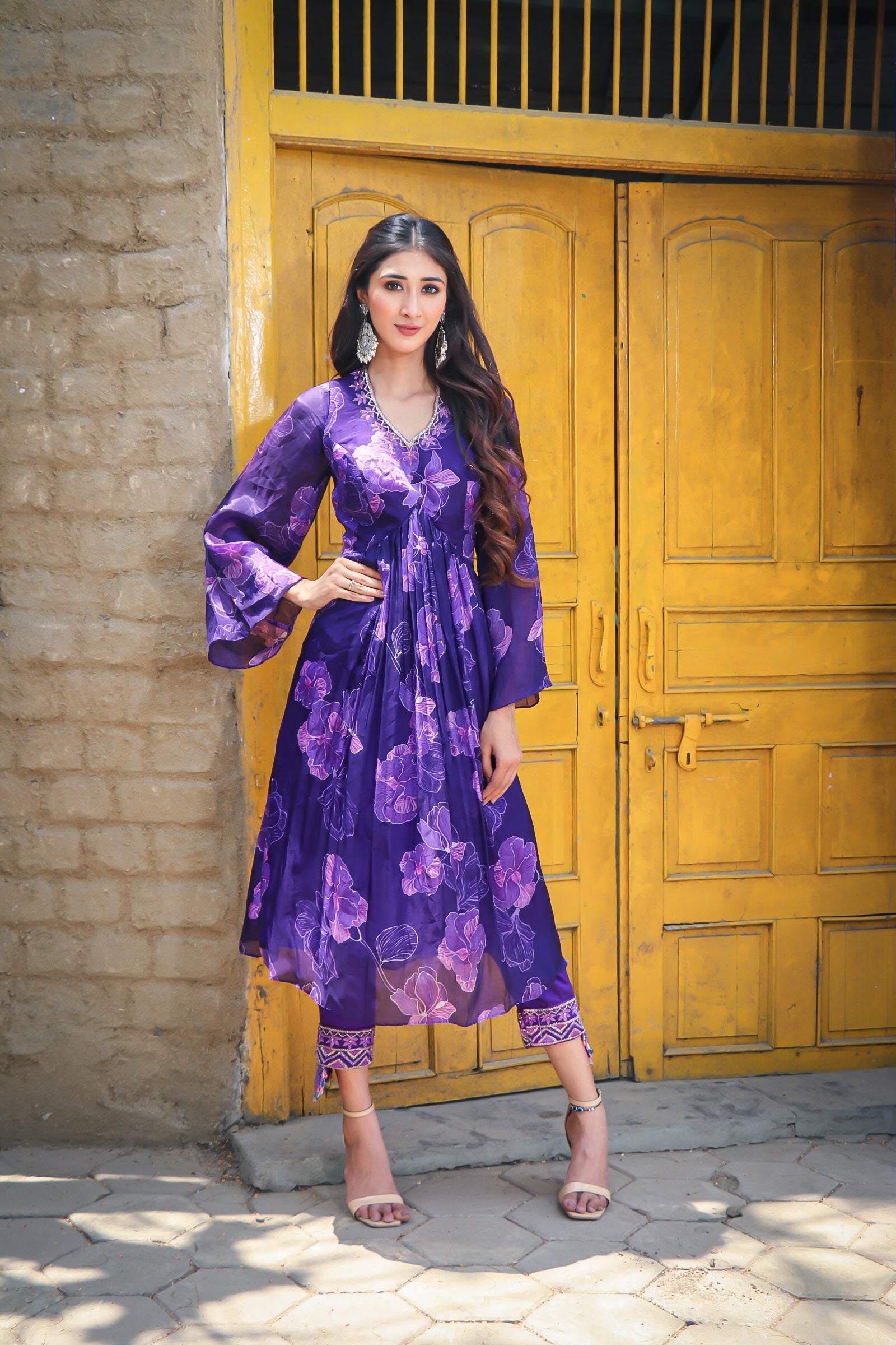 Kurta &  Pants Set