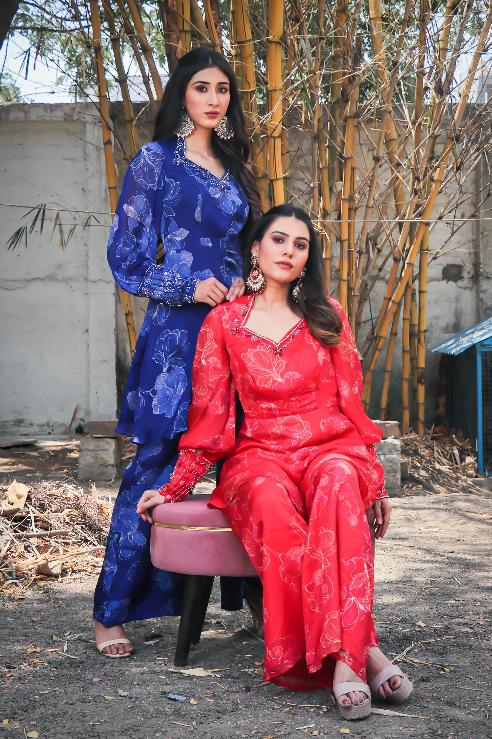 Kurta & Pant Set