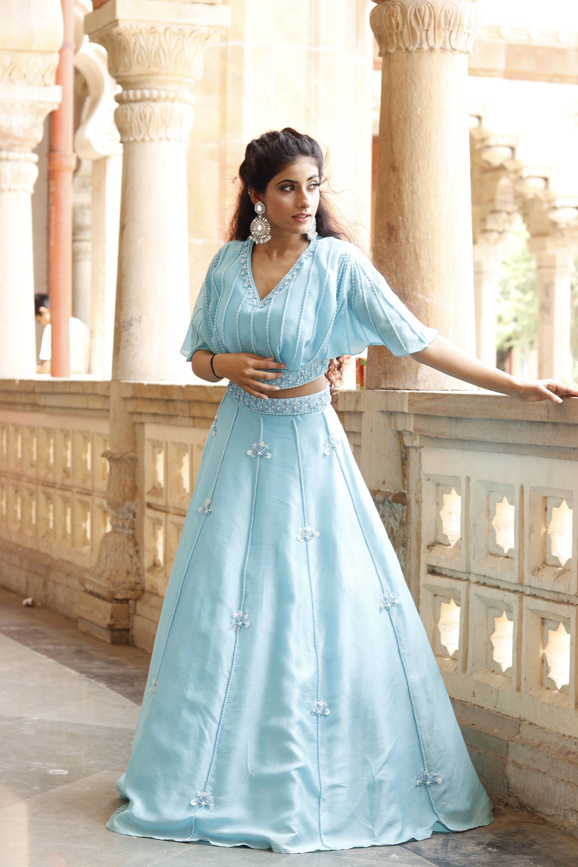 Lehenga for wedding