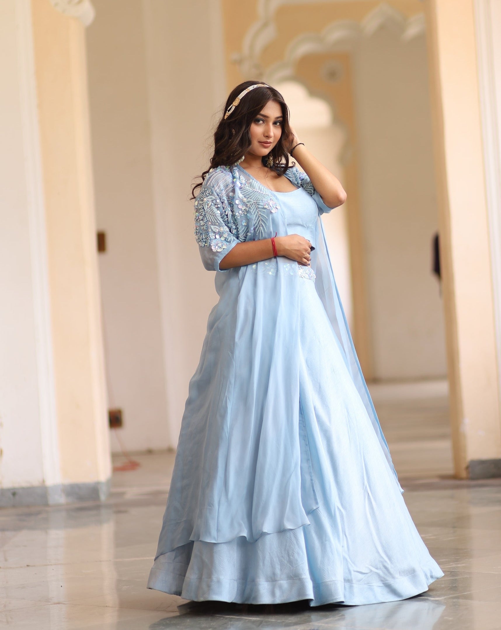 Beautiful Lehenga for Festival