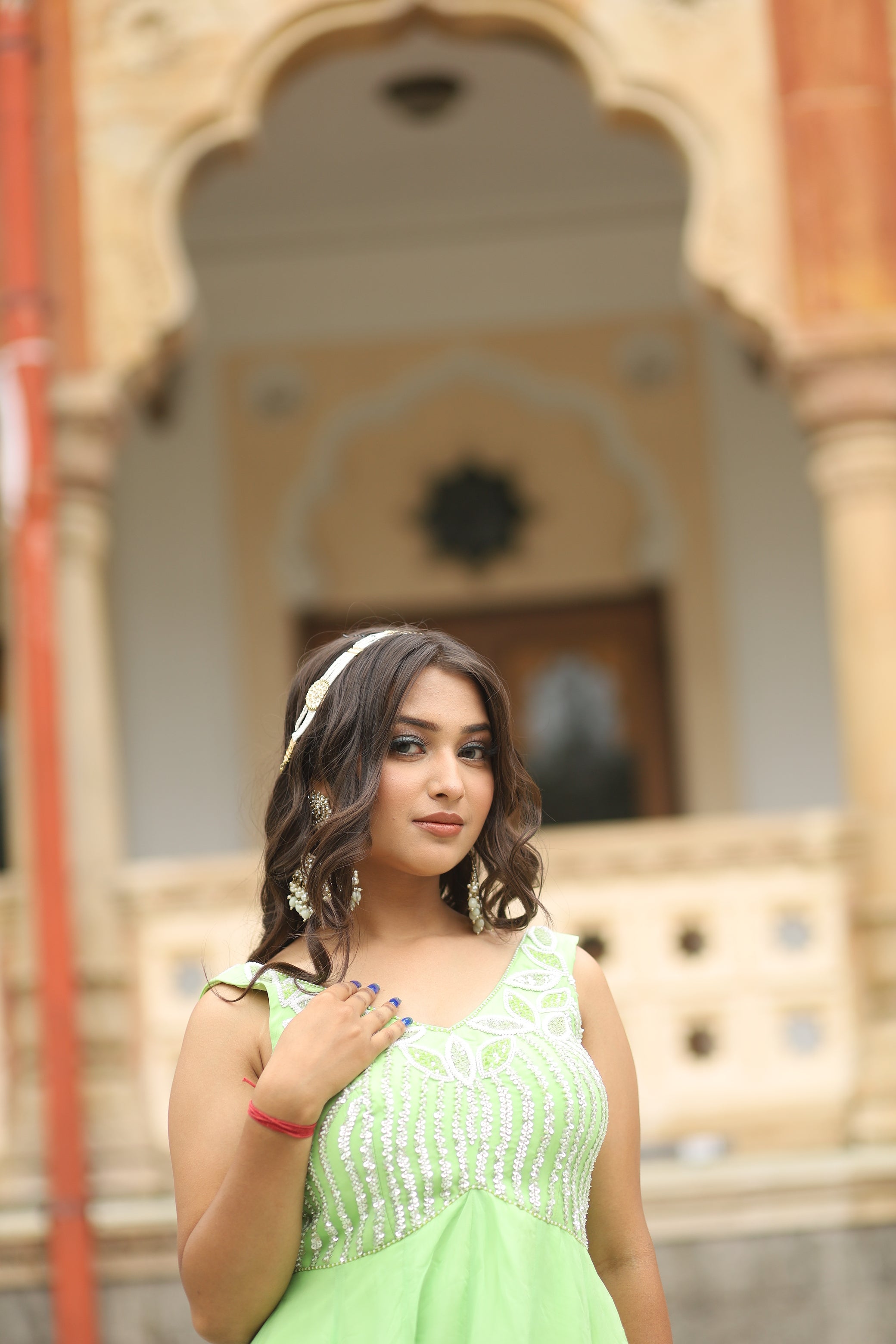 Designer Gown