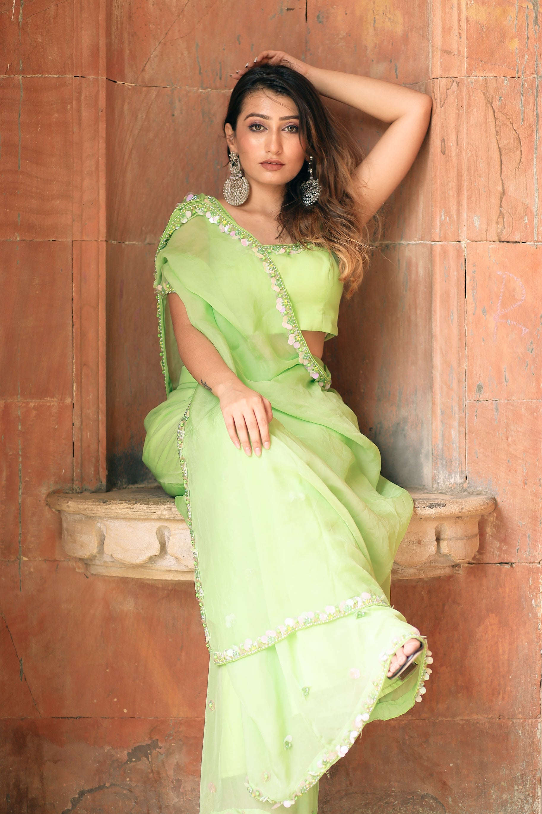 Indo-Western Outfit