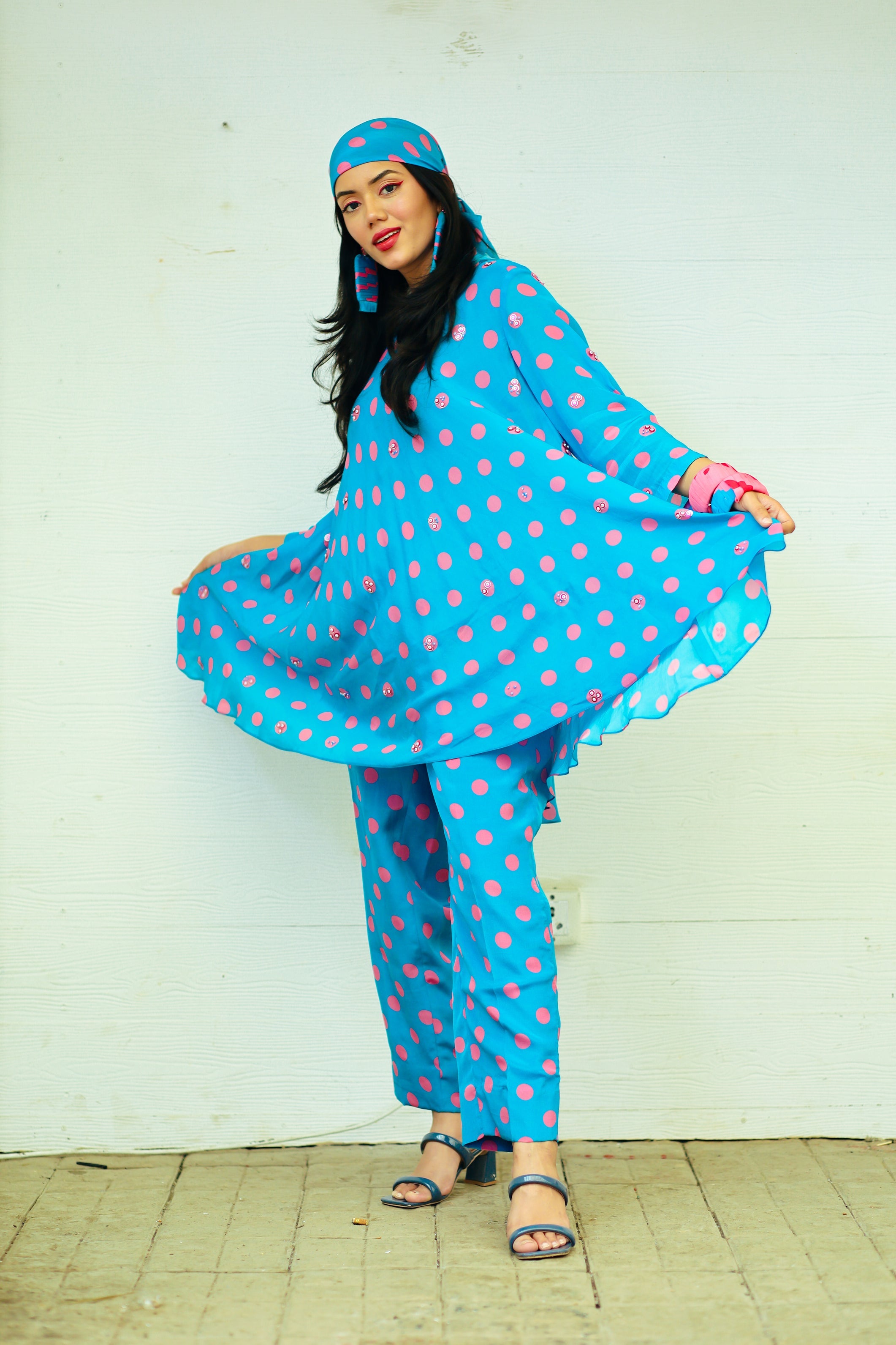 Polka Dot Coordset