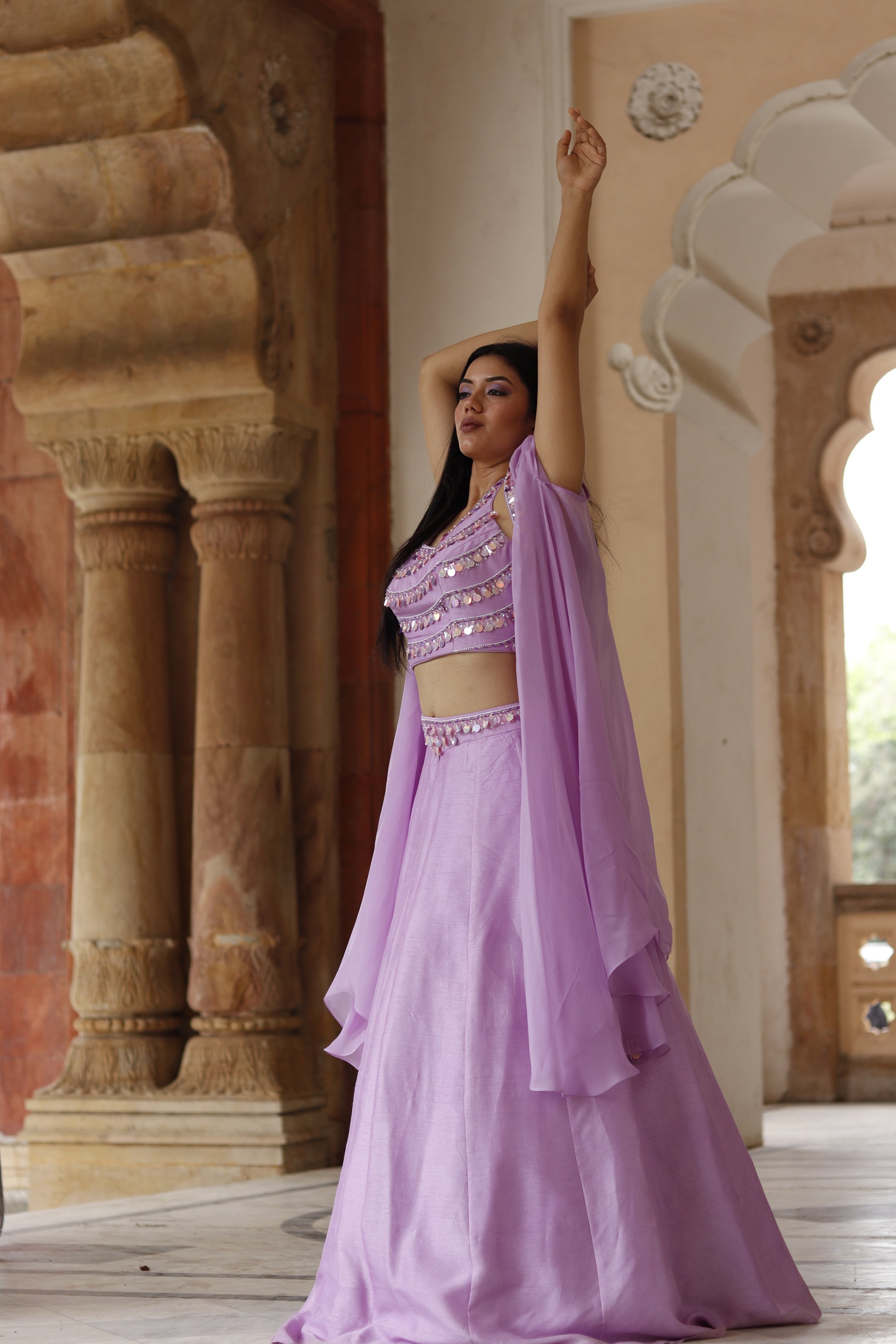 Festive lehenga