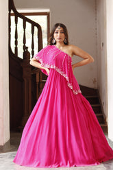 sangeet outfits for bridesmaids