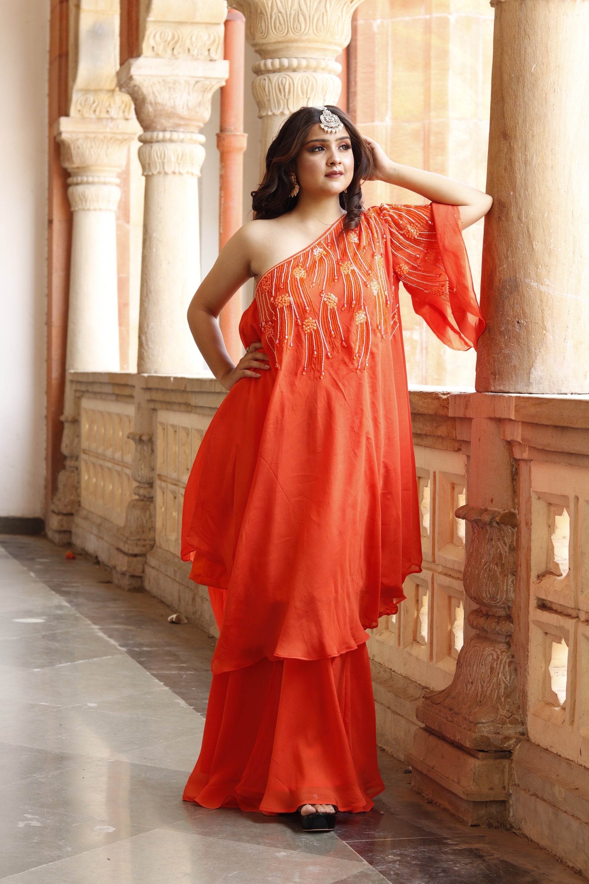kurta & Sharara Set