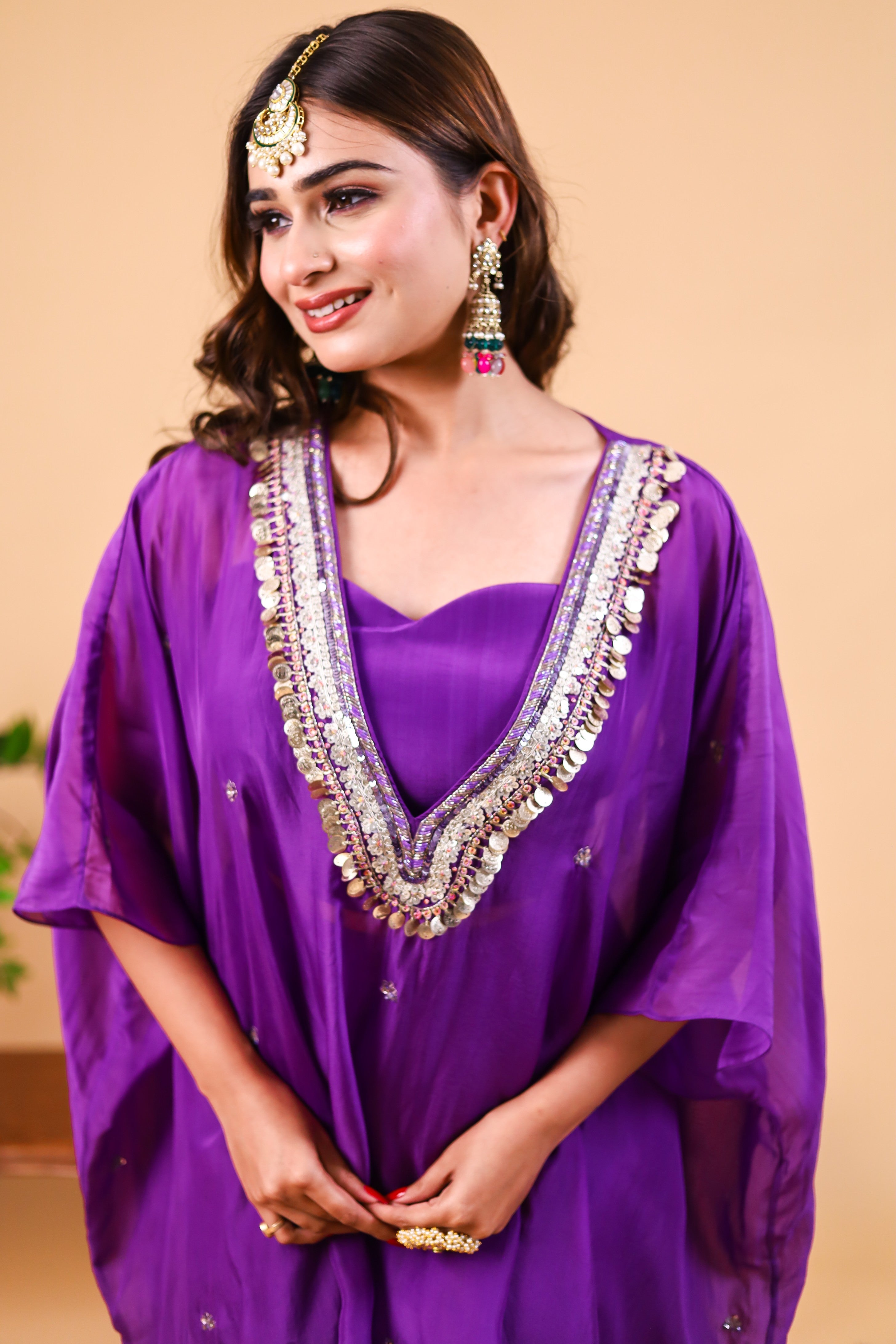 Coord Set | Gurleen Gambhir | Hand Work Outfit