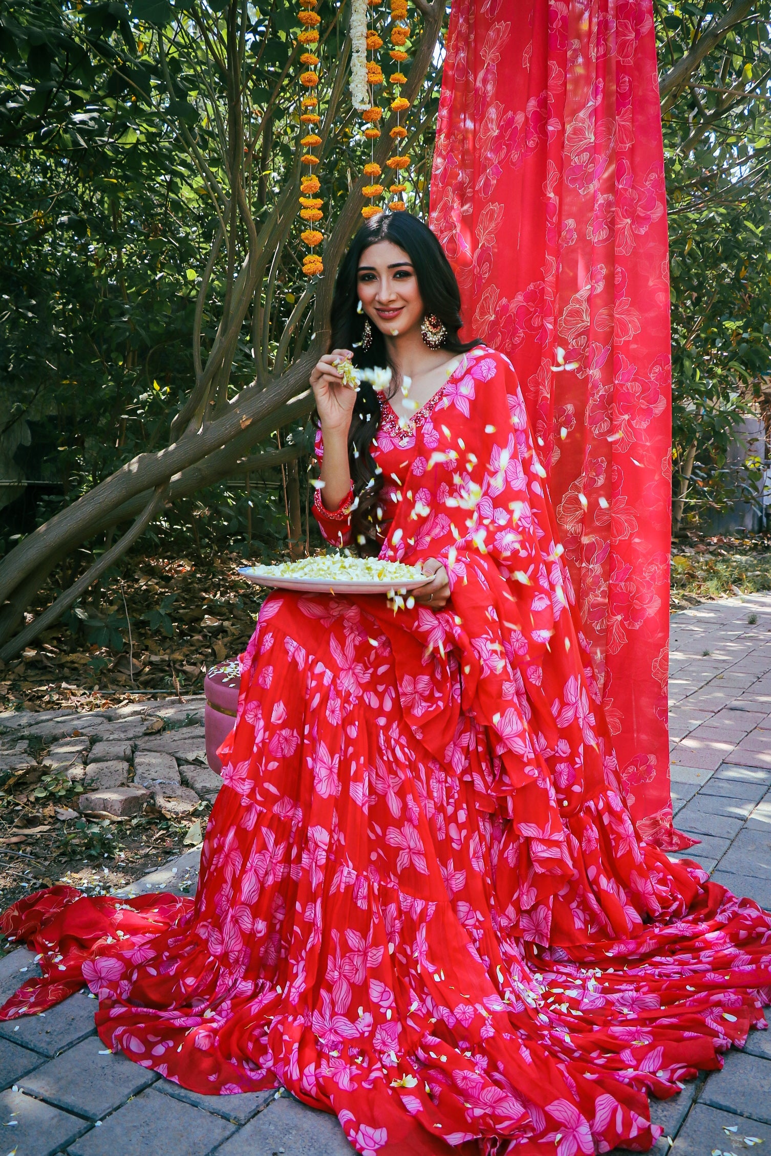 lehenga for festival